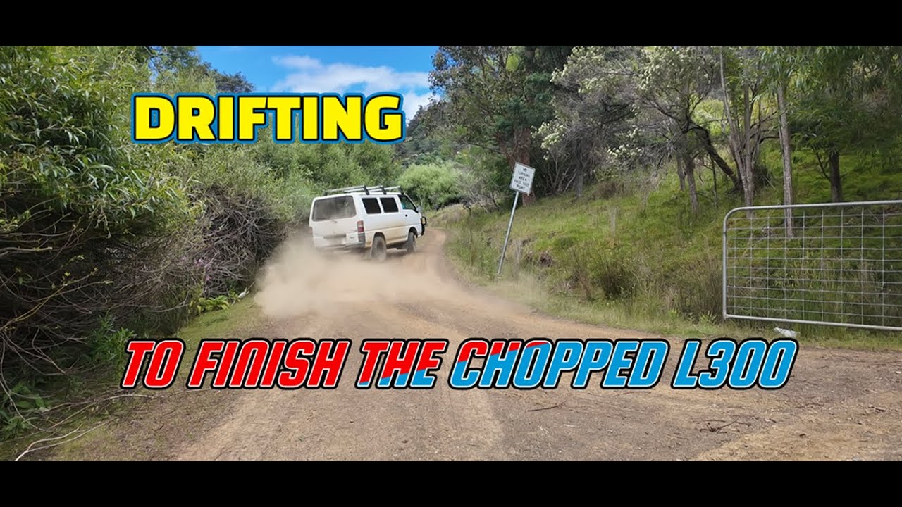 The finish line is near for the chopped l300