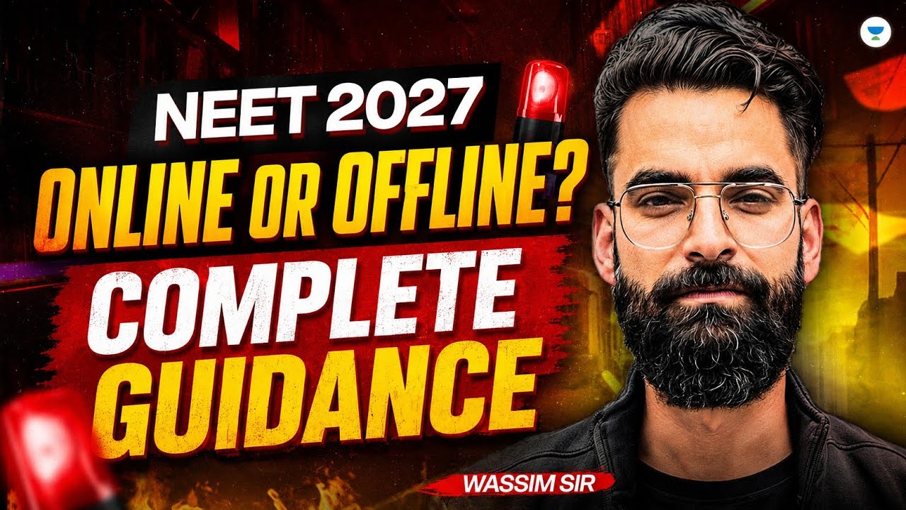 Online OR Offline? Partial OR Full Drop? | Live Guidance By Wassim Bhat