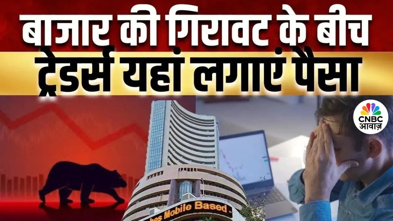 Traders Hotline | Portfolio Tips: बाजार में कहां लगाएं पैसा? देखिए Experts की राय | Share Market