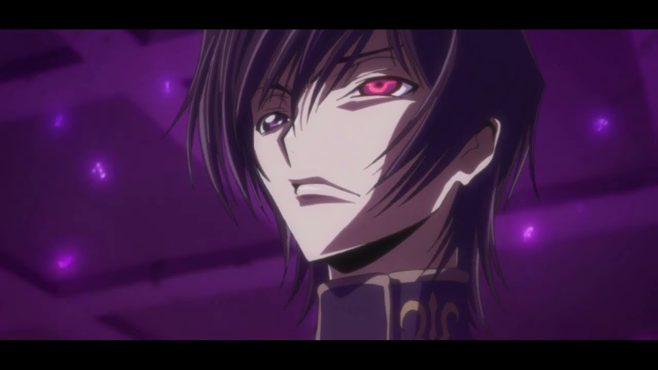 Code Geass AMV - Let Me Be Your Superhero