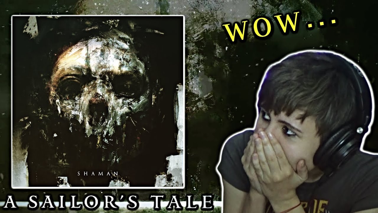 Orbit Culture - A Sailors Tale | Shaman EP Reaction + Review (Part 5)