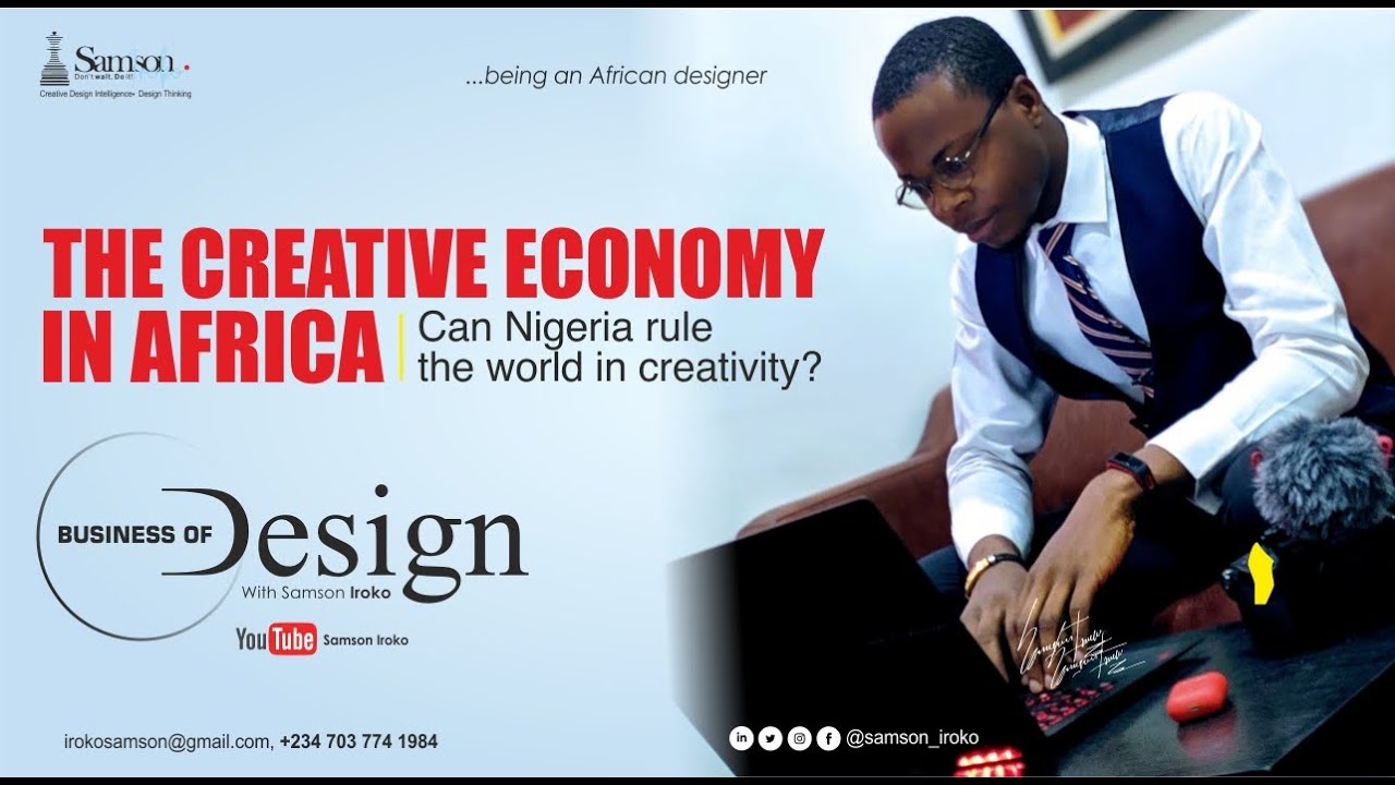 Business of Design - The Creative Economy in Africa