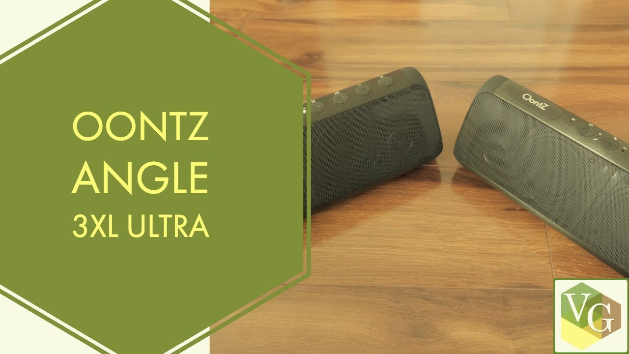 Лучшая портативная Bluetooth-колонка 2018 года | Oontz Angle 3XL Ultra