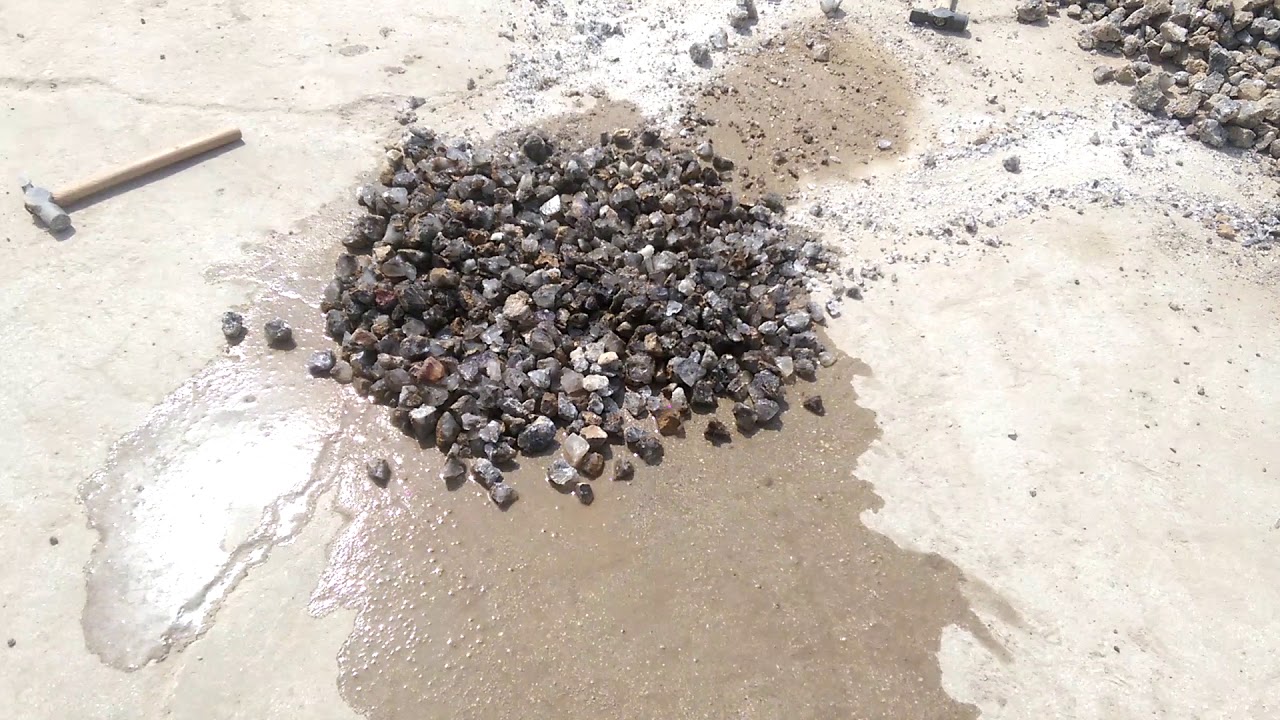 Fluorspar-Calcium Fluoride 75-90%- Sand International