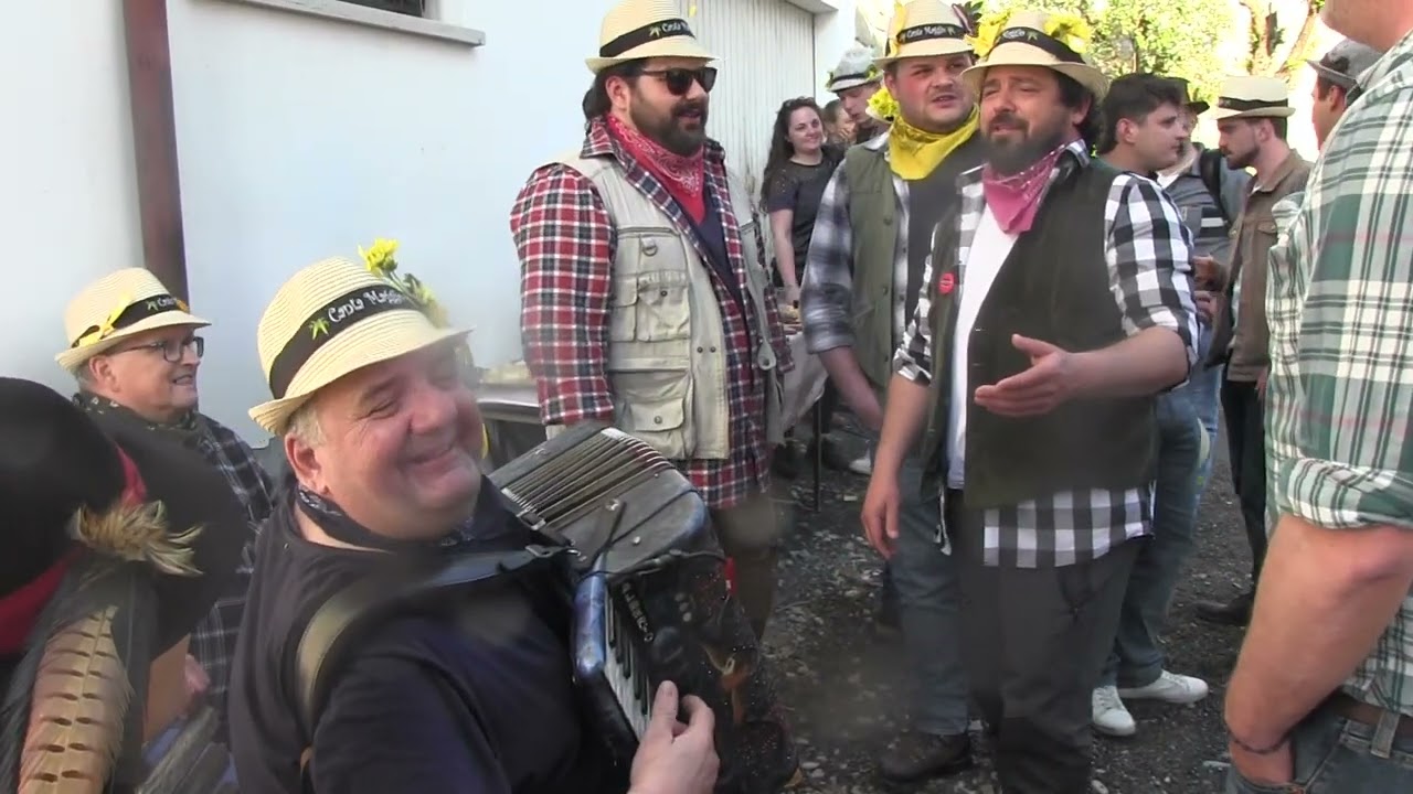 CANTAMAGGIO  2025  