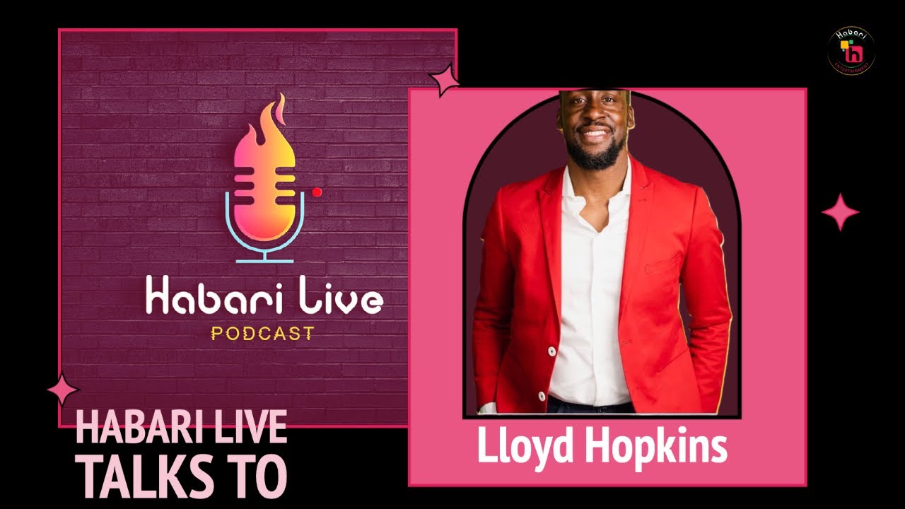 Lloyd Hopkins Of Million Dollar Teacher Project!! 