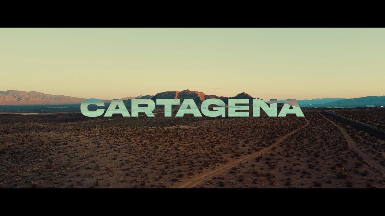 Cartagena - Steve Aoki ft. Greeicy [OFFICIAL MUSIC VIDEO]
