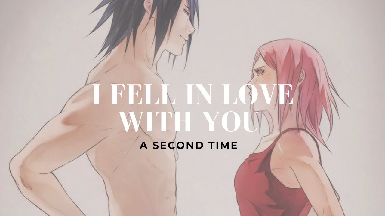 Sasusaku movie I fell in love with you a second time part 9