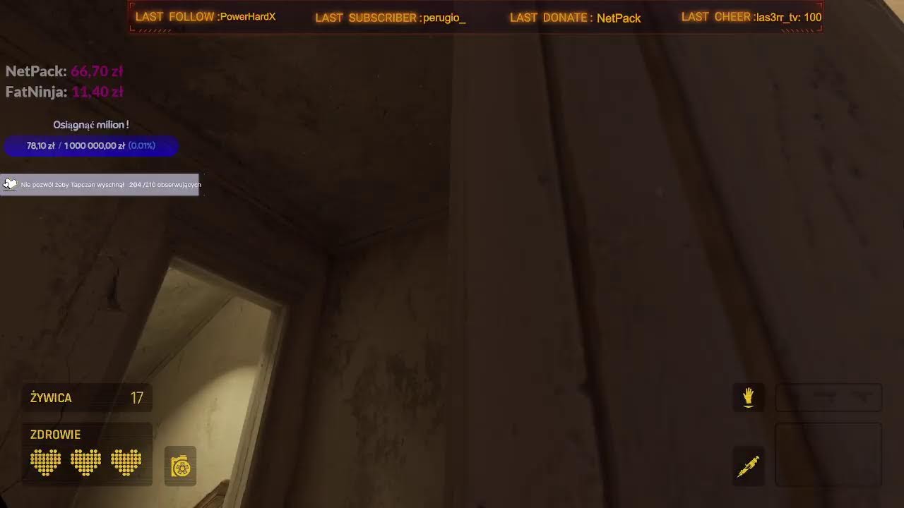 Relaks przed komputerem [PC] [PL] [Eye tracking]