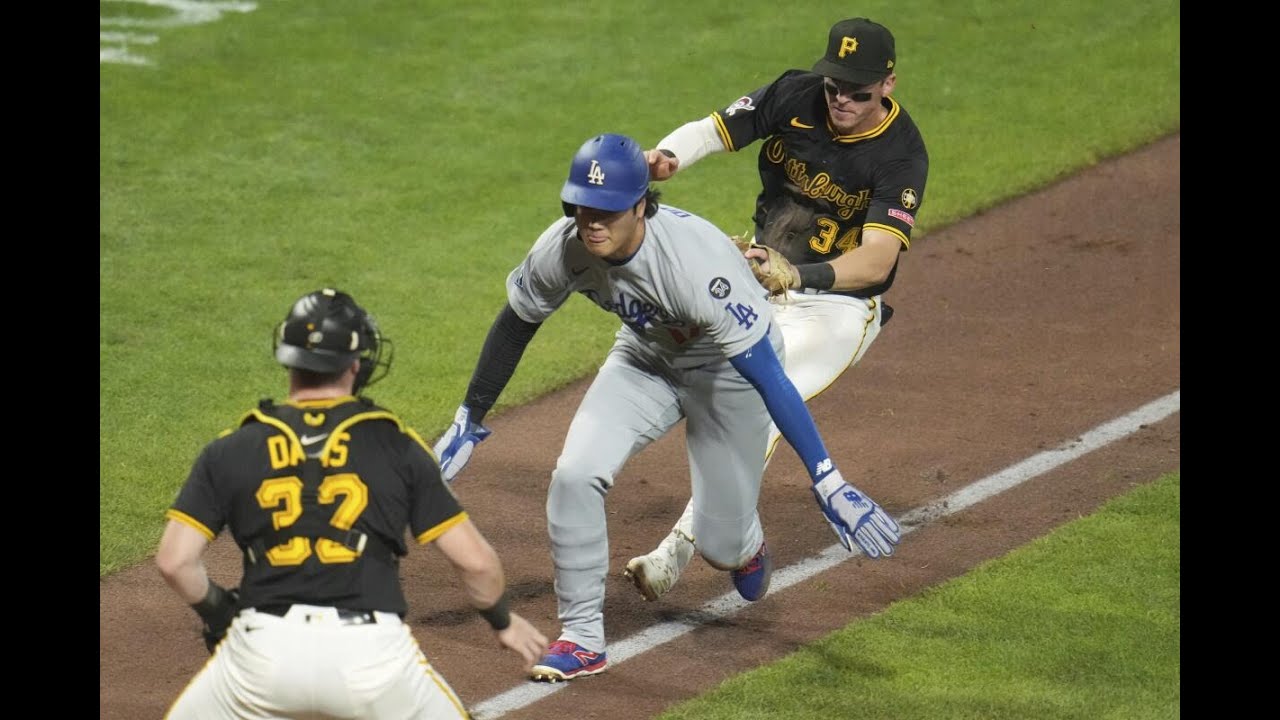 Los Angeles Dodgers Vs Pittsburgh Pirates Full Game Highlights!! MLB REACTION!! September 2, 2025!!