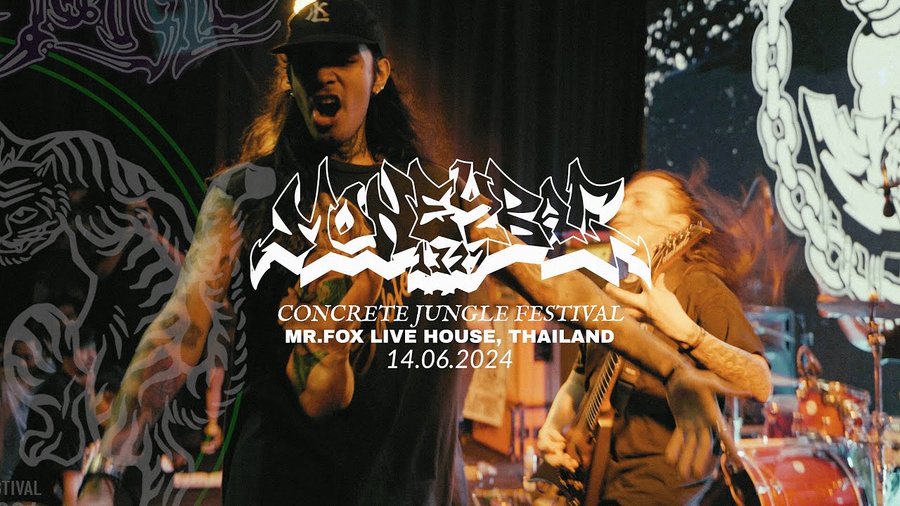 Moneybag ▶CONCRETE JUNGLE FEST 14.06.24 [FULL SET]
