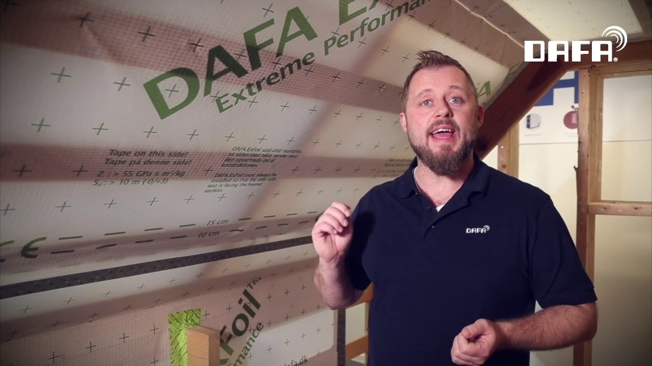 DAFA ExFoil introduktion