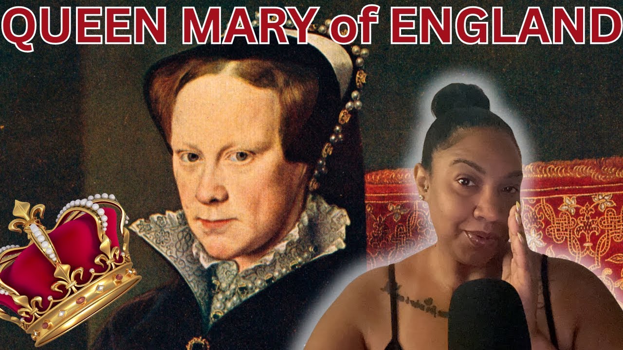 ASMR |Queen Mary I of England | Pure Whisper