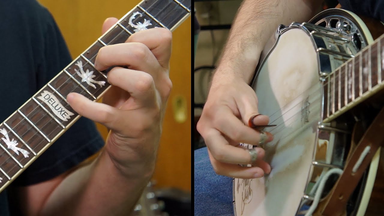 Foggy Mountain Special - John Moore