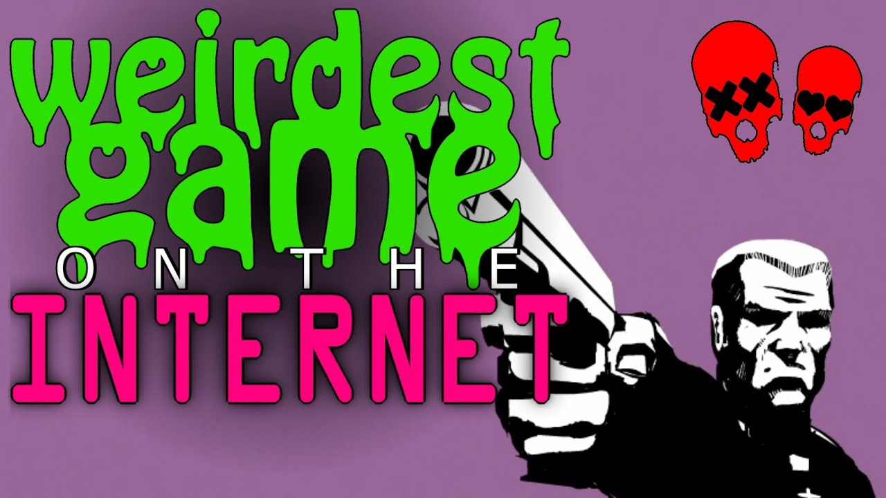 Weirdest Game on the Internet #1 | Divine Intervention