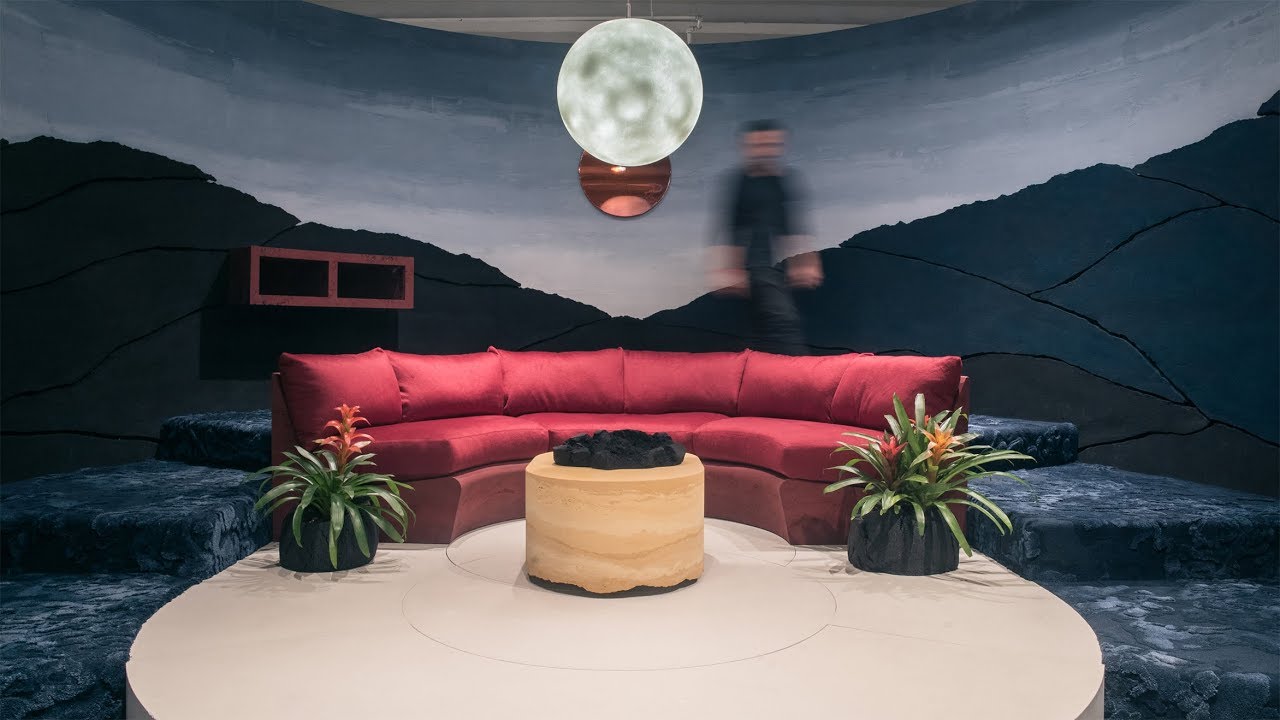 THE DREAM COLLECTION | A Fantasy Interior Landscape
