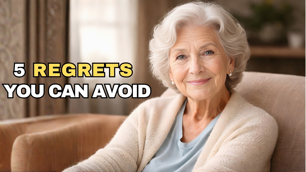 I’m 94 Years Old. These Are the 5 Things I Wish I Had Done Differently
