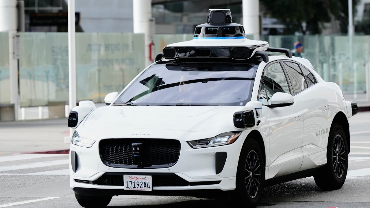Waymo now approved to take passengers to and from SFO