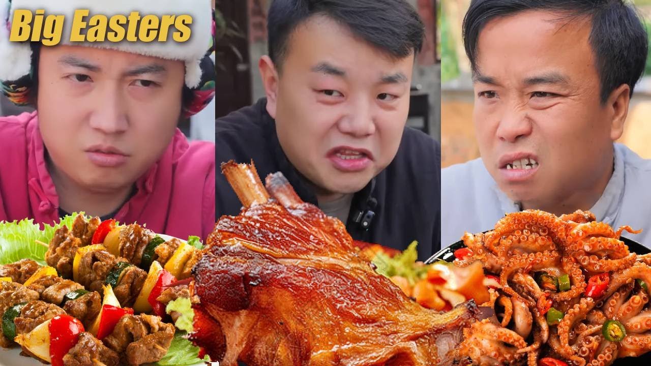 It seems like Pumpkin is about to say goodbye to his loser days._Eating Spicy Food