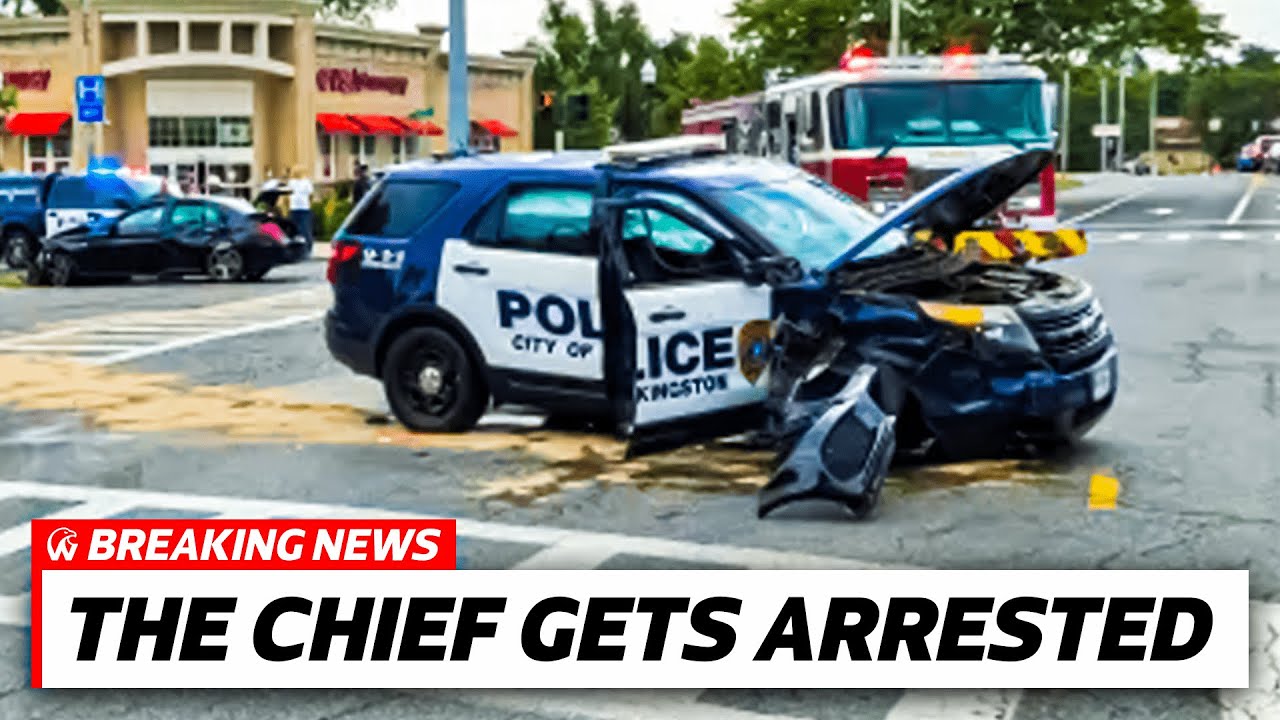 Mayor Covers Up Police Chief DUI History!