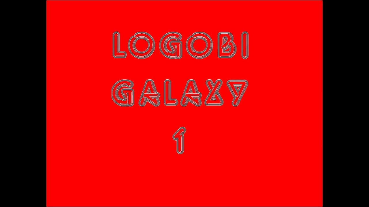 Logobie Galaxy 1