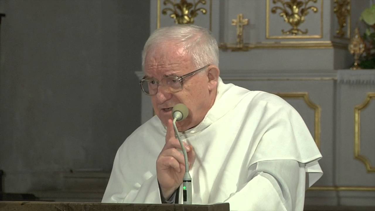 O. prof. Jacek Salij OP: Co to znaczy być człowiekiem wierzącym?