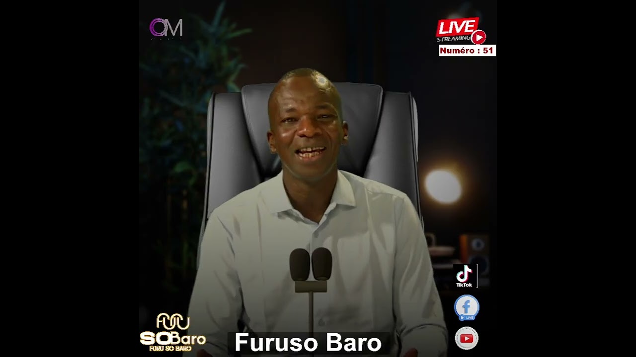 #OM TV / Furuso Baro : Numéro 51 : Le 10/11/2025