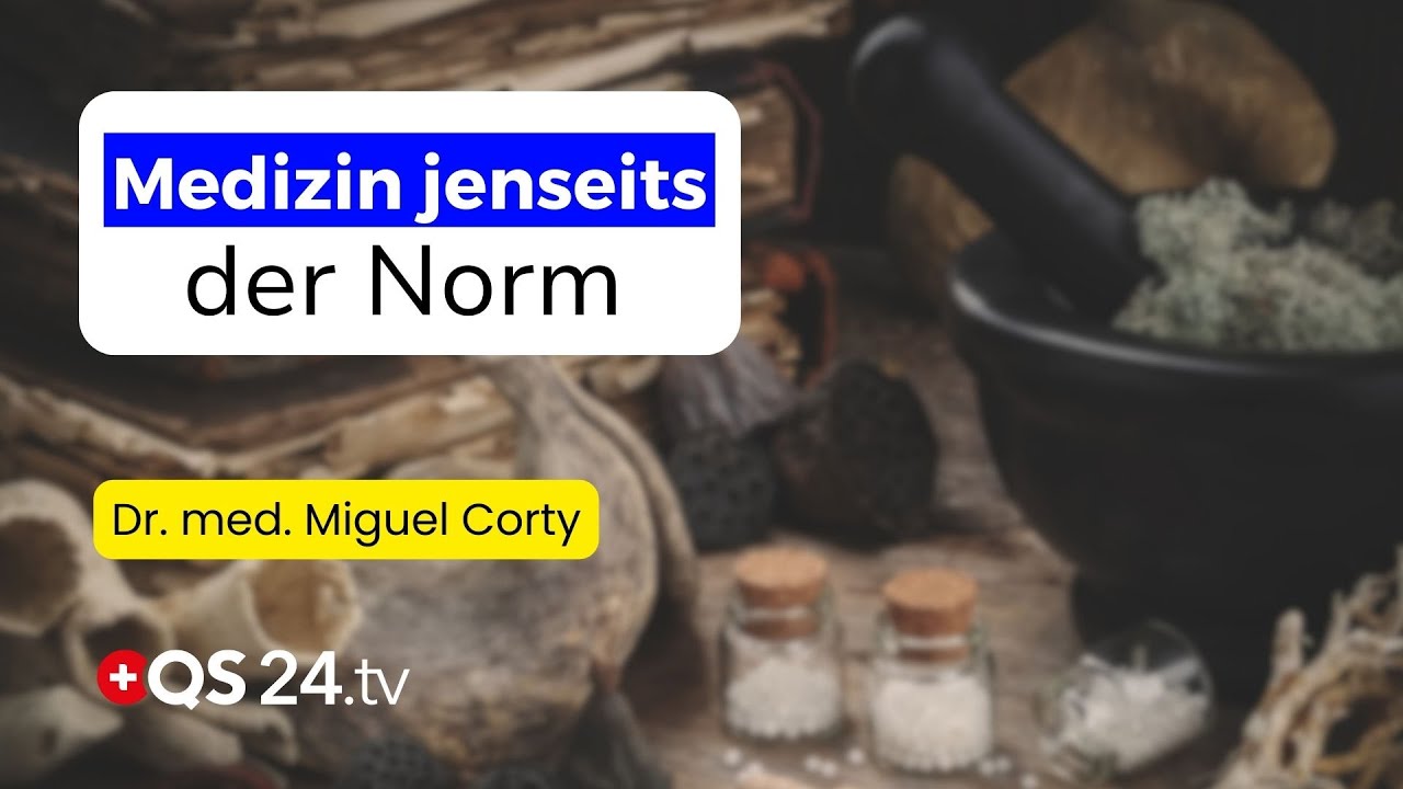 Heilkunst der Weisen: Paracelsus, Hahnemann, Banerji & die neue Heilkunst | Naturmedizin | QS24