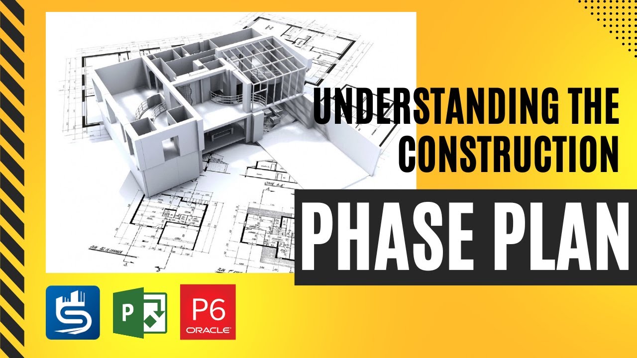 Construction Scheduling and Planning | Animation | Project Management