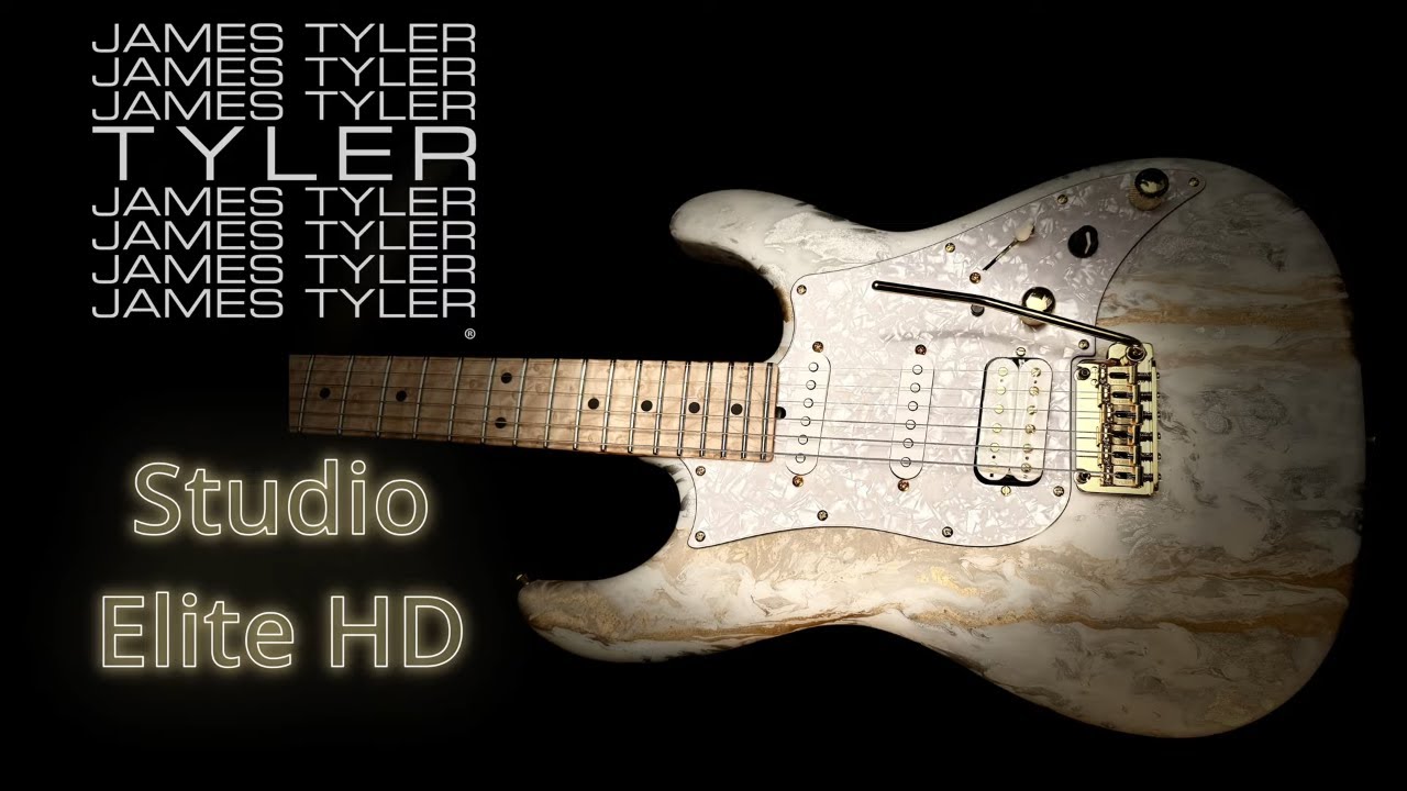 Сладкий и вкусный, как белый шоколад!! The James Tyler Studio Elite HD White Shmear