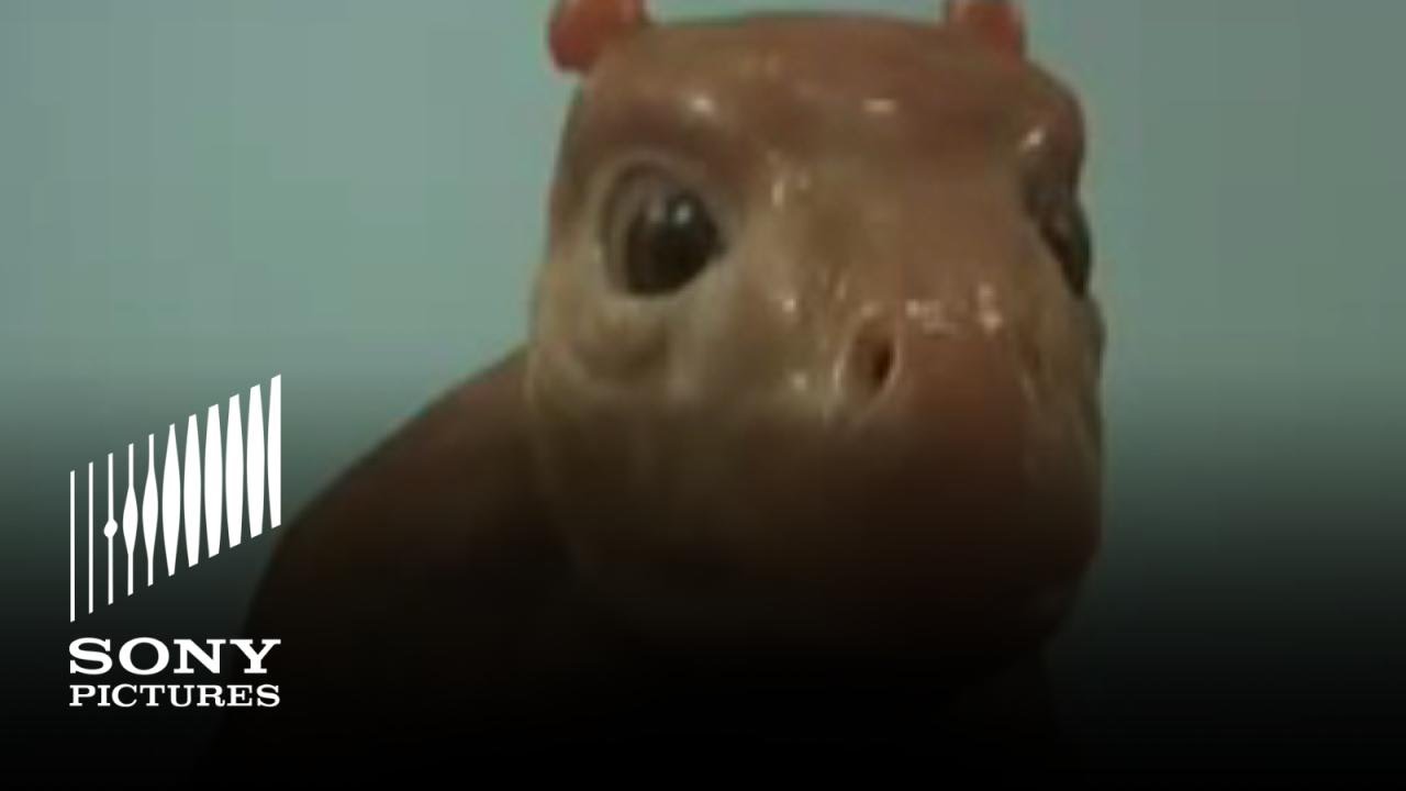 THE WATER HORSE Video Blog #7 - 