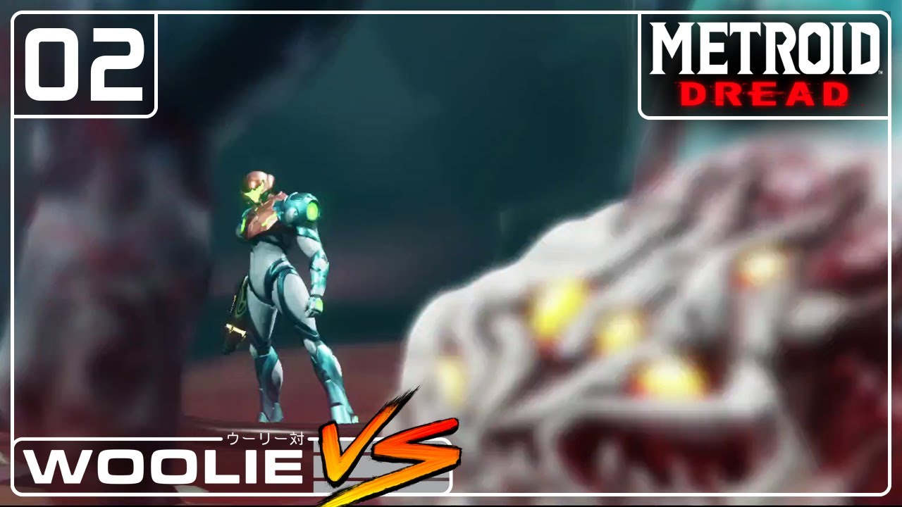 Metroid Dread (2) Samus is Unimpressed by Your Death