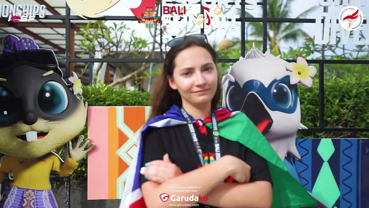 IESF BALI 2022