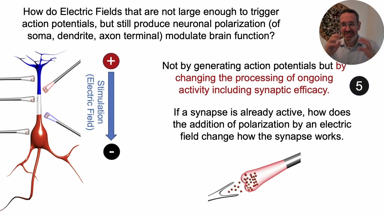 Seven Rules for Subthreshold Neuromodulation
