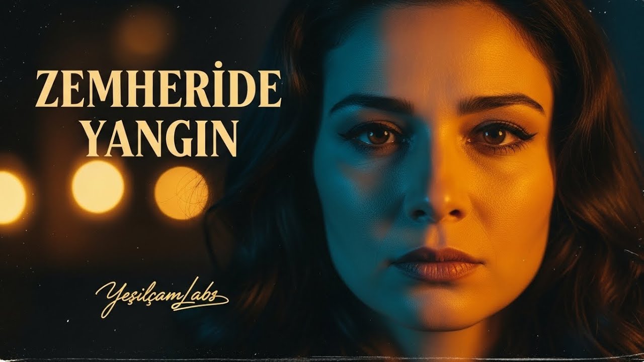 Zemheride Yangın | 70'ler Nostaljik Senfonik Arabesk