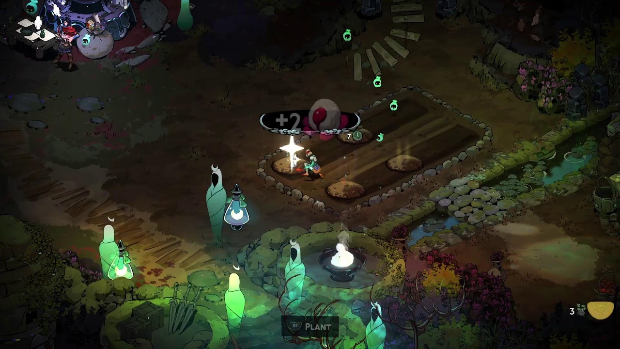 Short Hades II stream
