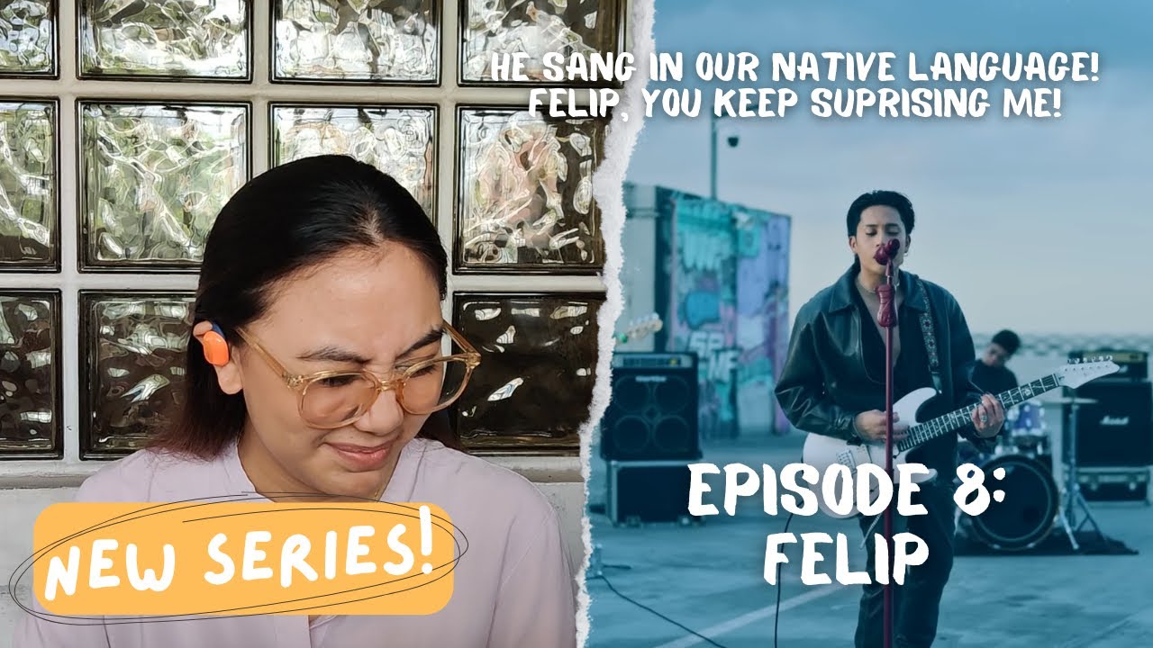 FELIP - ‘Kanako’ Official Music Video reaction | i feel immensely proud of him 🥹