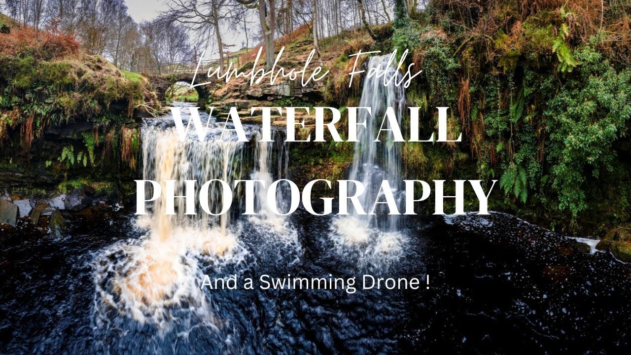 Lumb Hole Falls | A Waterfall Photography Adventure | Hardcastle Crags