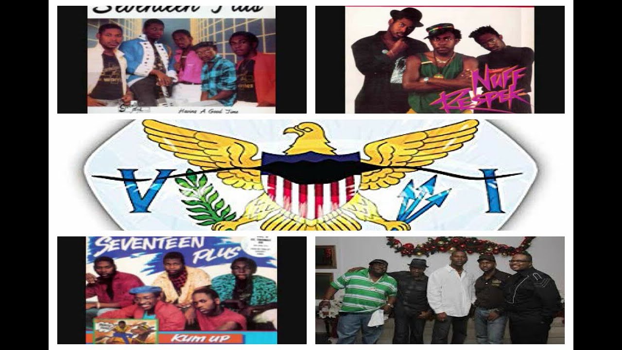 [17] Seventeen Plus Band Mix By DJ PanRas [VI Massive]