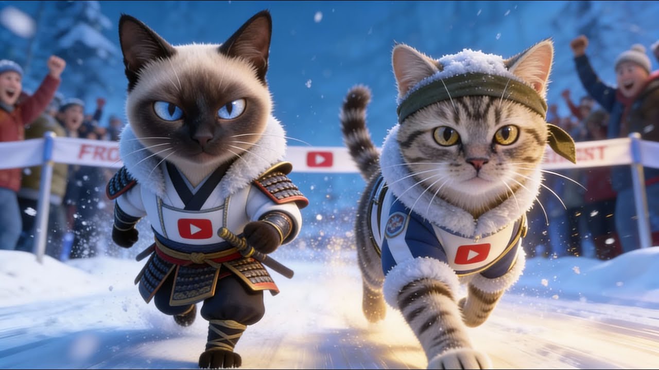Cats Winter Games