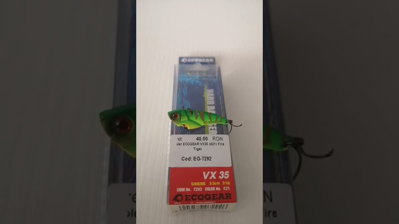Ecogear vx 35