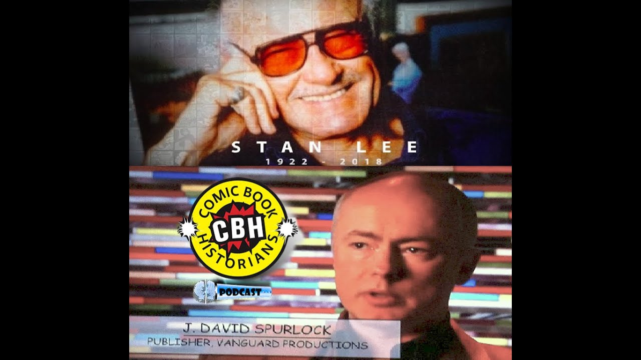 Stan Lee Interview 2010 by J. David Spurlock