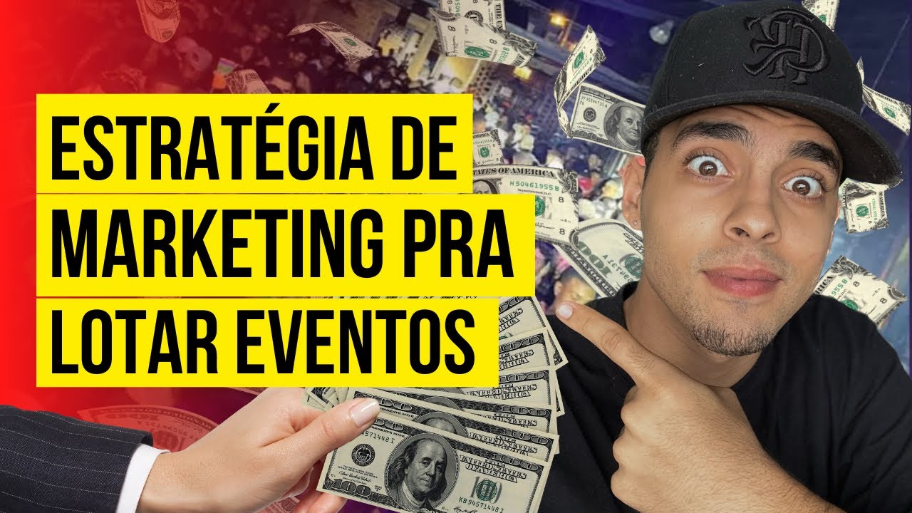 COMO LOTAR EVENTOS EM 3 PASSOS | ATRAIR, ENGAJAR E VENDER INGRESSOS