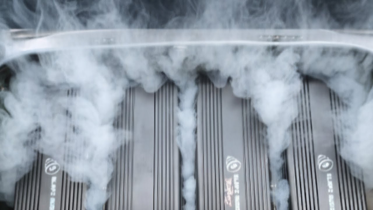 Усилитель Slapz Audio дует мне в лицо.