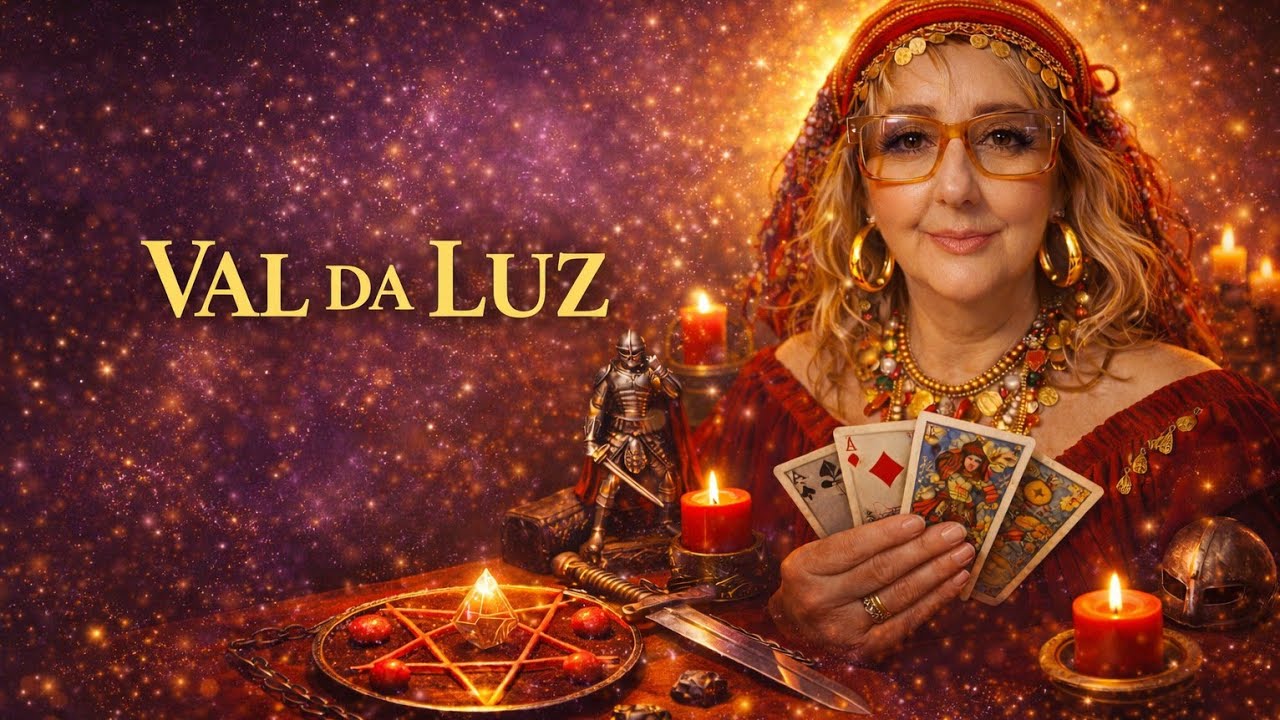  aquário ♒♒ no baralho comum e a força dos orixás 03/2026