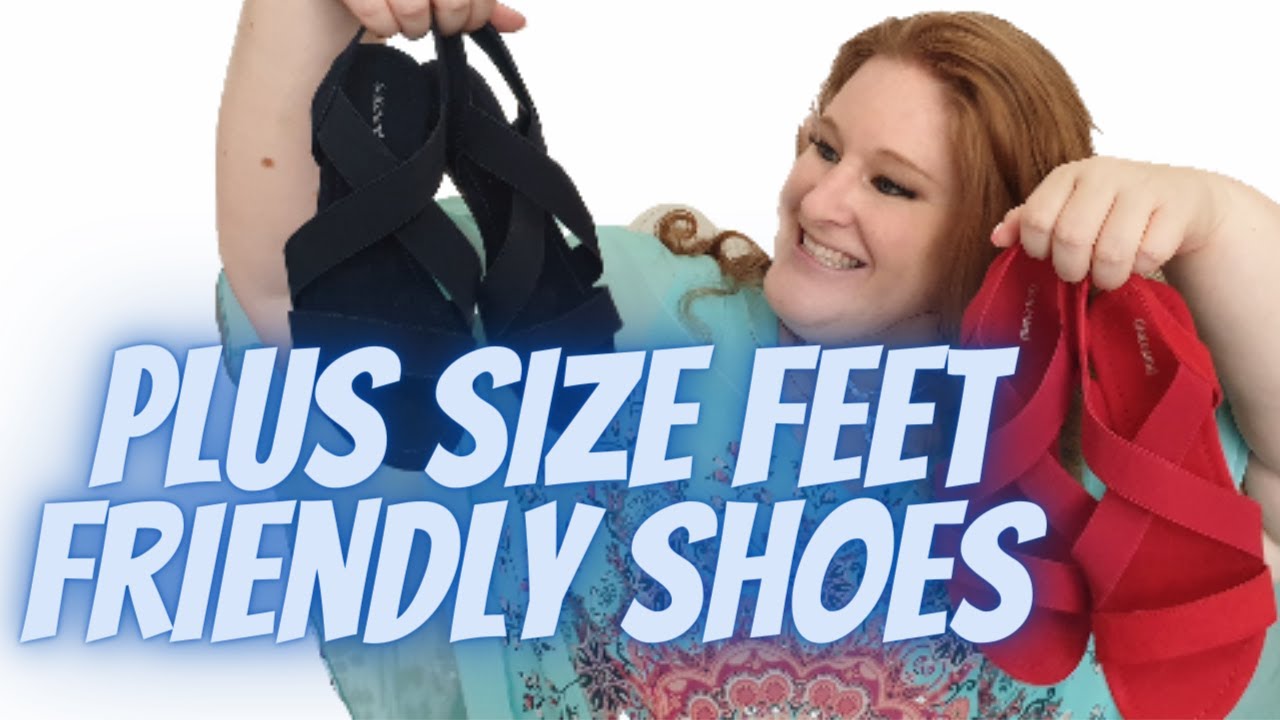 Shoes Try on haul - wide feet friendly