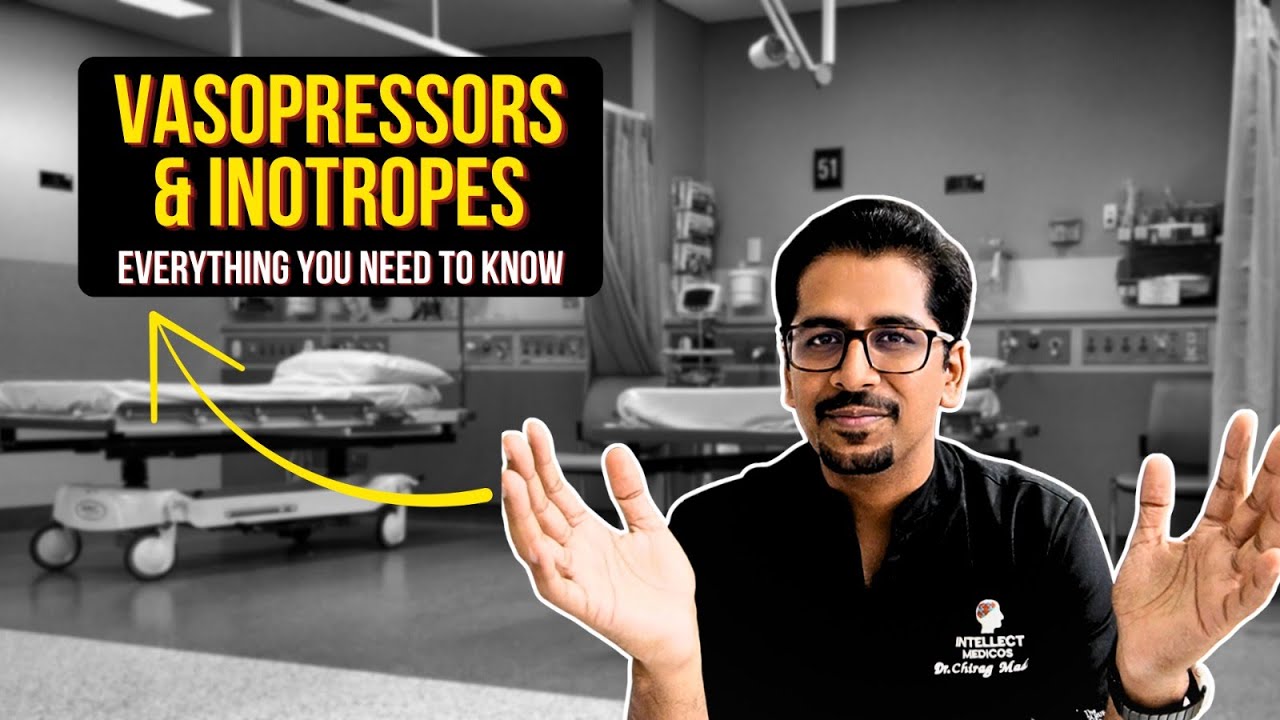 Vasopressors- When to start and how much?