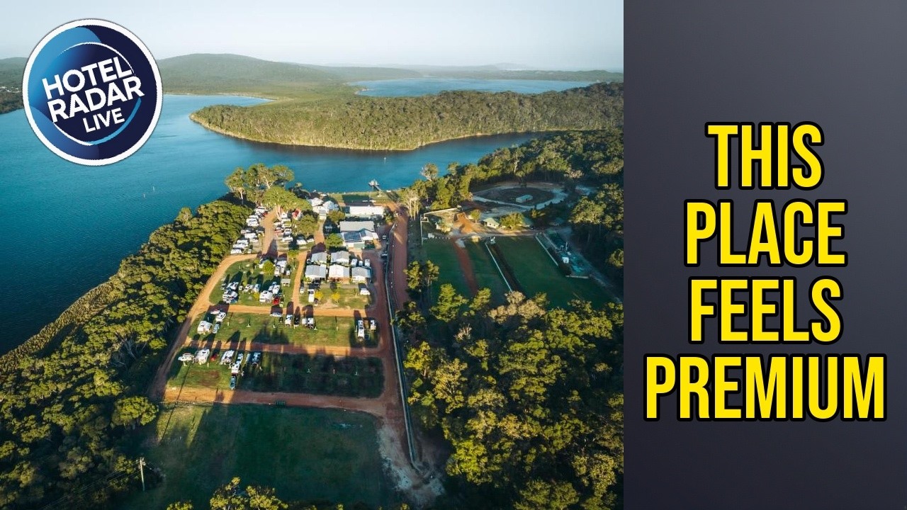 Walpole Rest Point Caravan Park - This Place Feels Premium | Walpole, Australia🏩