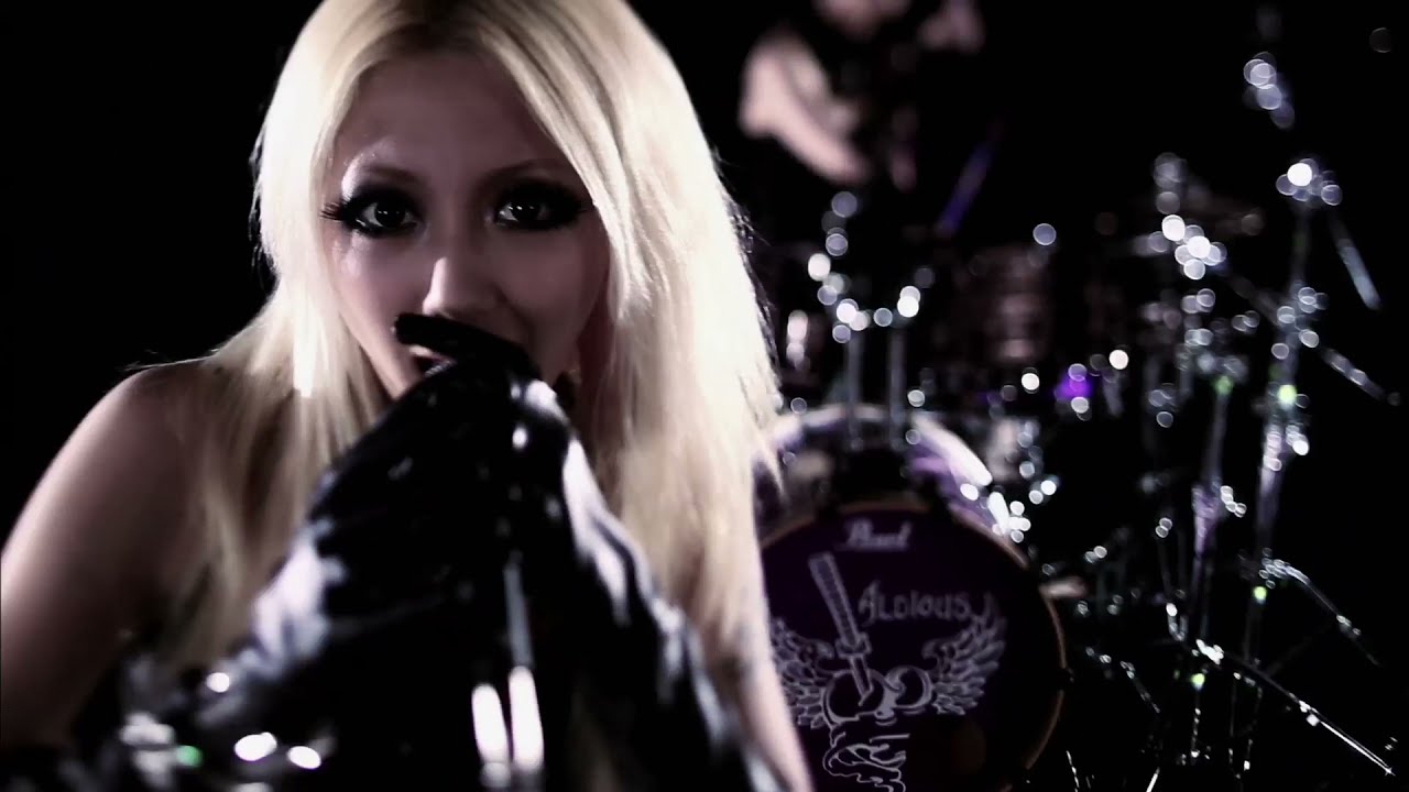 Aldious - Scrash (Music Video)【HD】※Re-Upload
