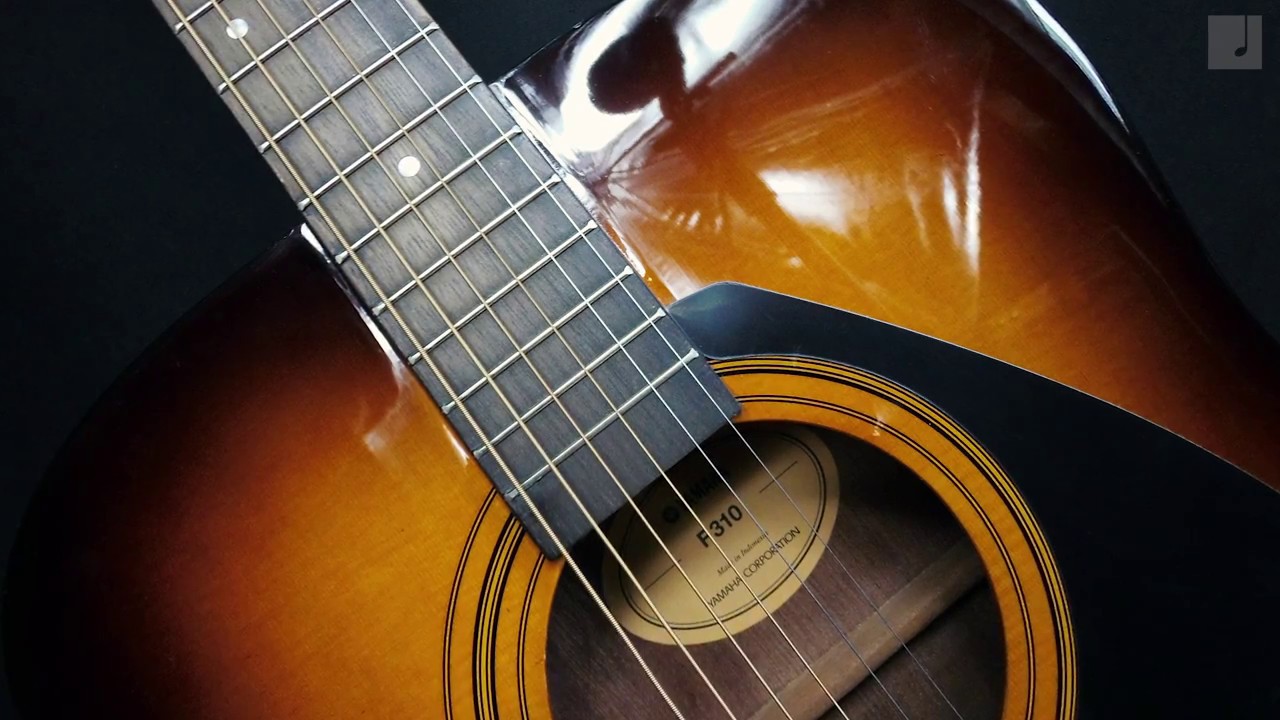 Yamaha F310 - gitara akustyczna